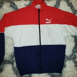 Puma Jacket
